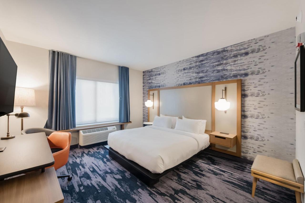Fairfield By Marriott Inn & Suites Virginia Beach Town Center Eksteriør bilde