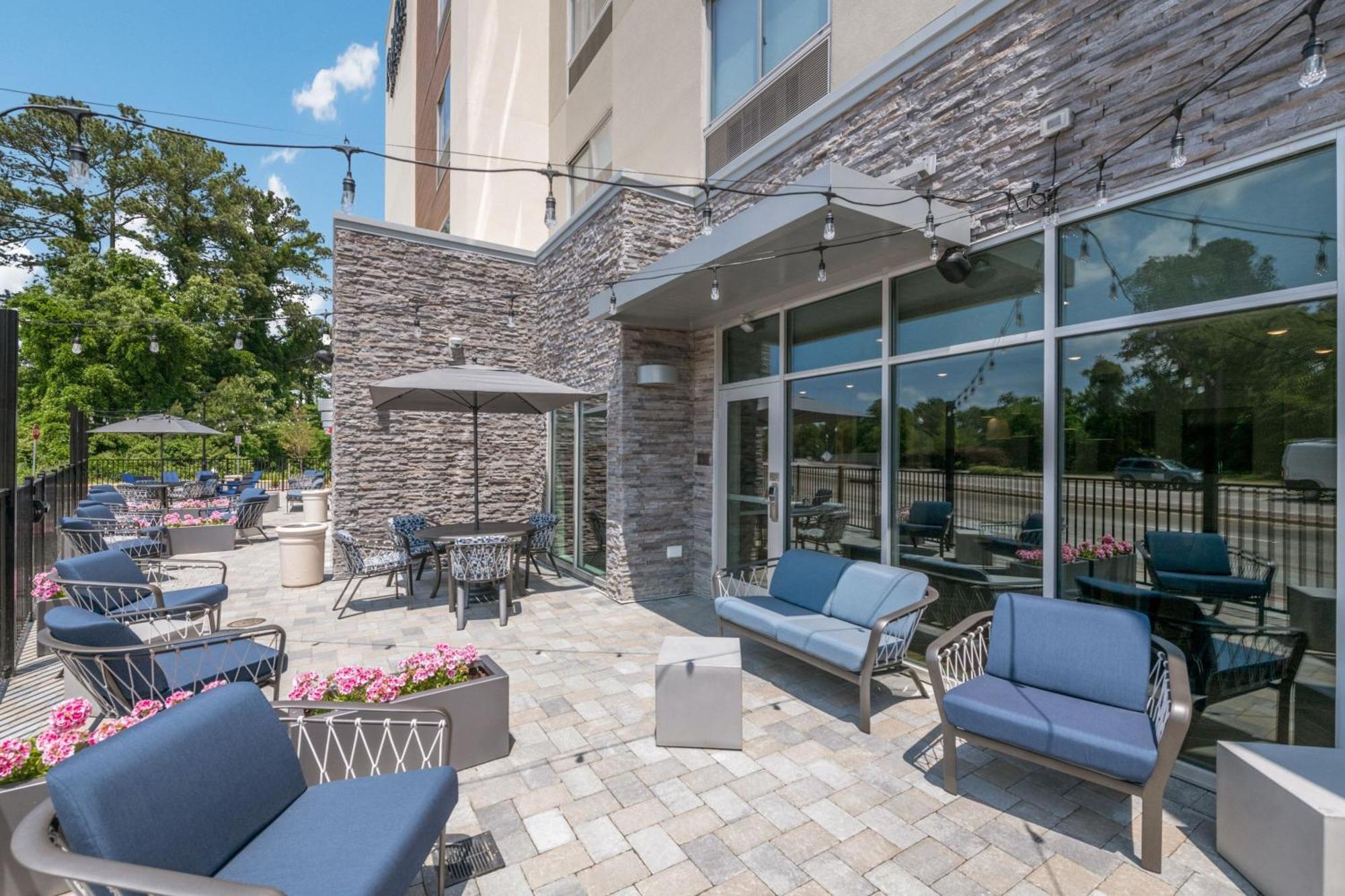 Fairfield By Marriott Inn & Suites Virginia Beach Town Center Eksteriør bilde
