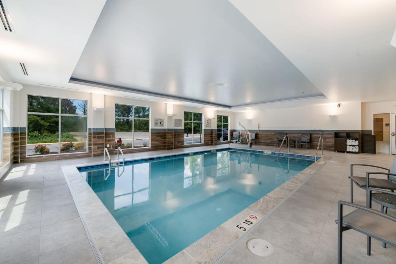 Fairfield By Marriott Inn & Suites Virginia Beach Town Center Eksteriør bilde