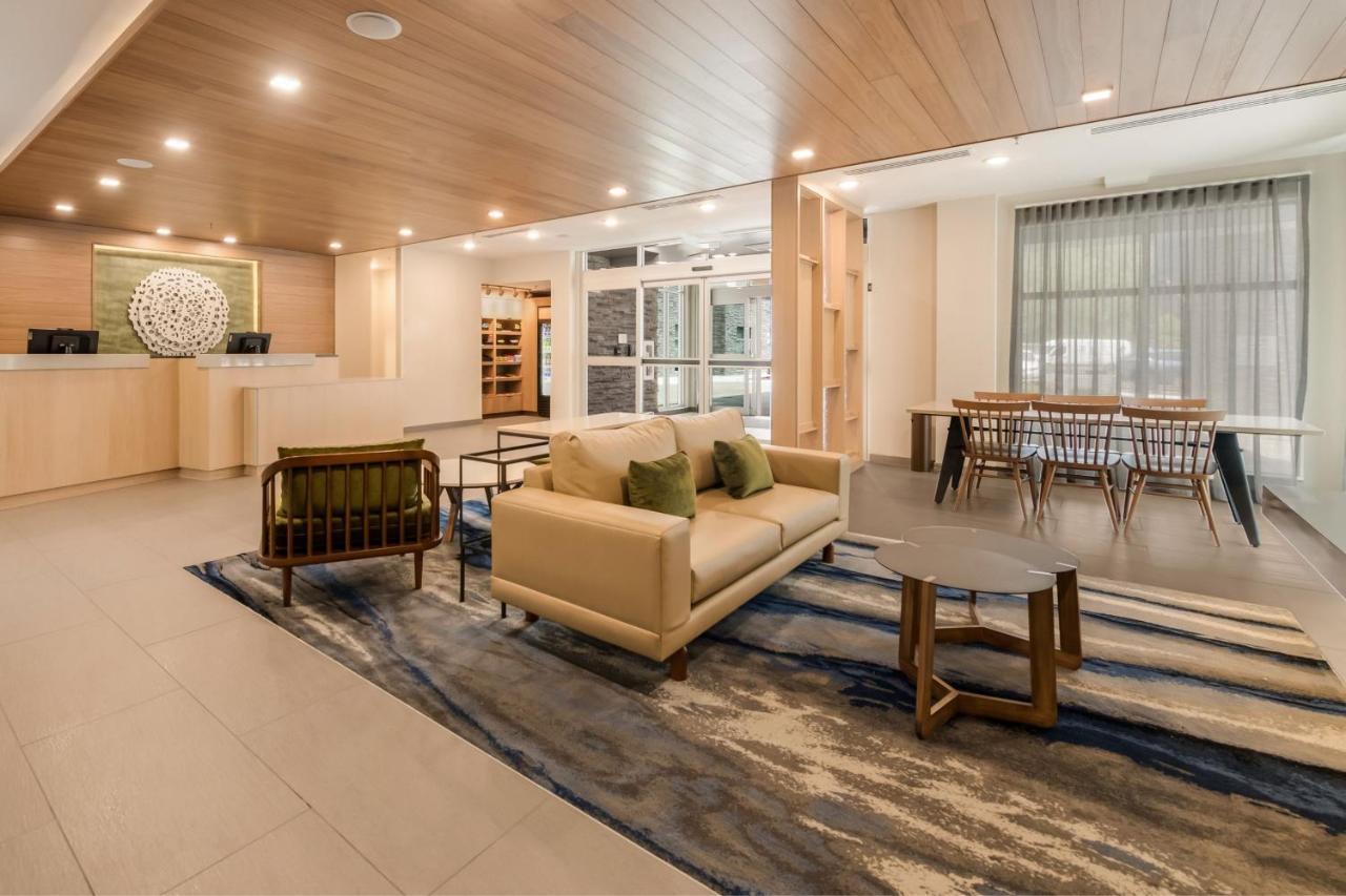 Fairfield By Marriott Inn & Suites Virginia Beach Town Center Eksteriør bilde