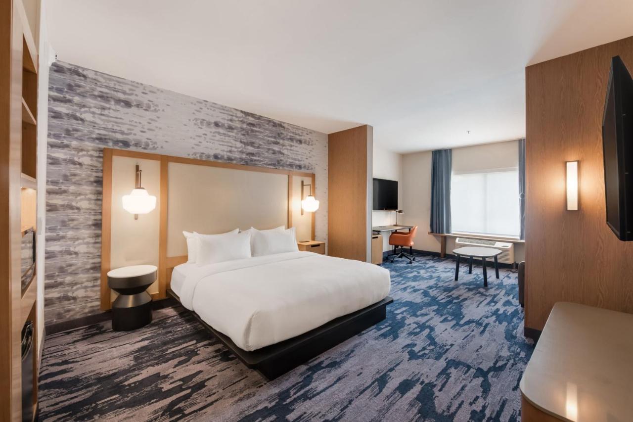 Fairfield By Marriott Inn & Suites Virginia Beach Town Center Eksteriør bilde
