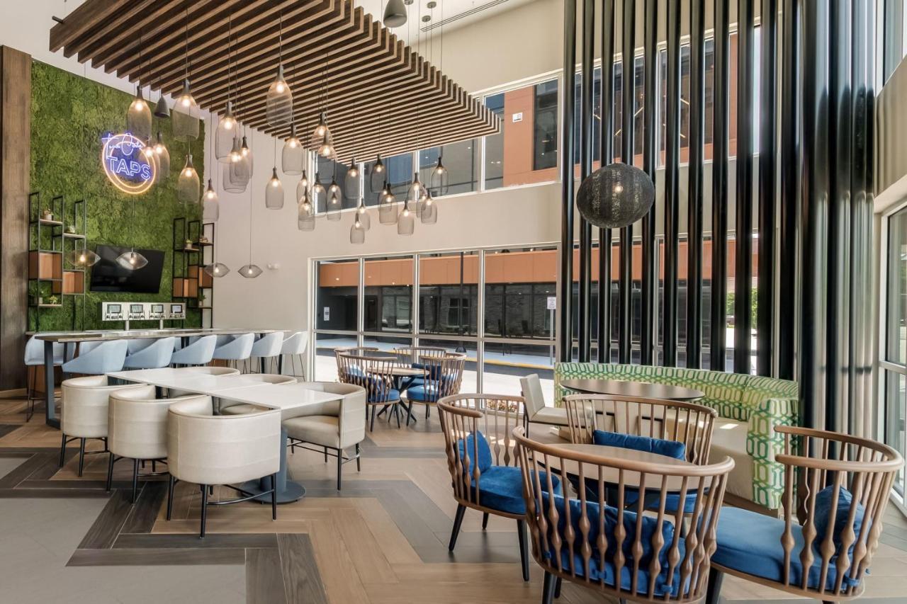 Fairfield By Marriott Inn & Suites Virginia Beach Town Center Eksteriør bilde