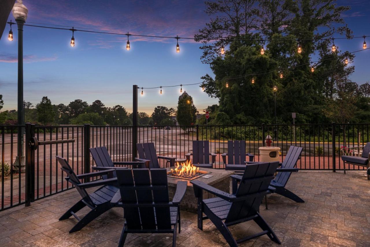 Fairfield By Marriott Inn & Suites Virginia Beach Town Center Eksteriør bilde