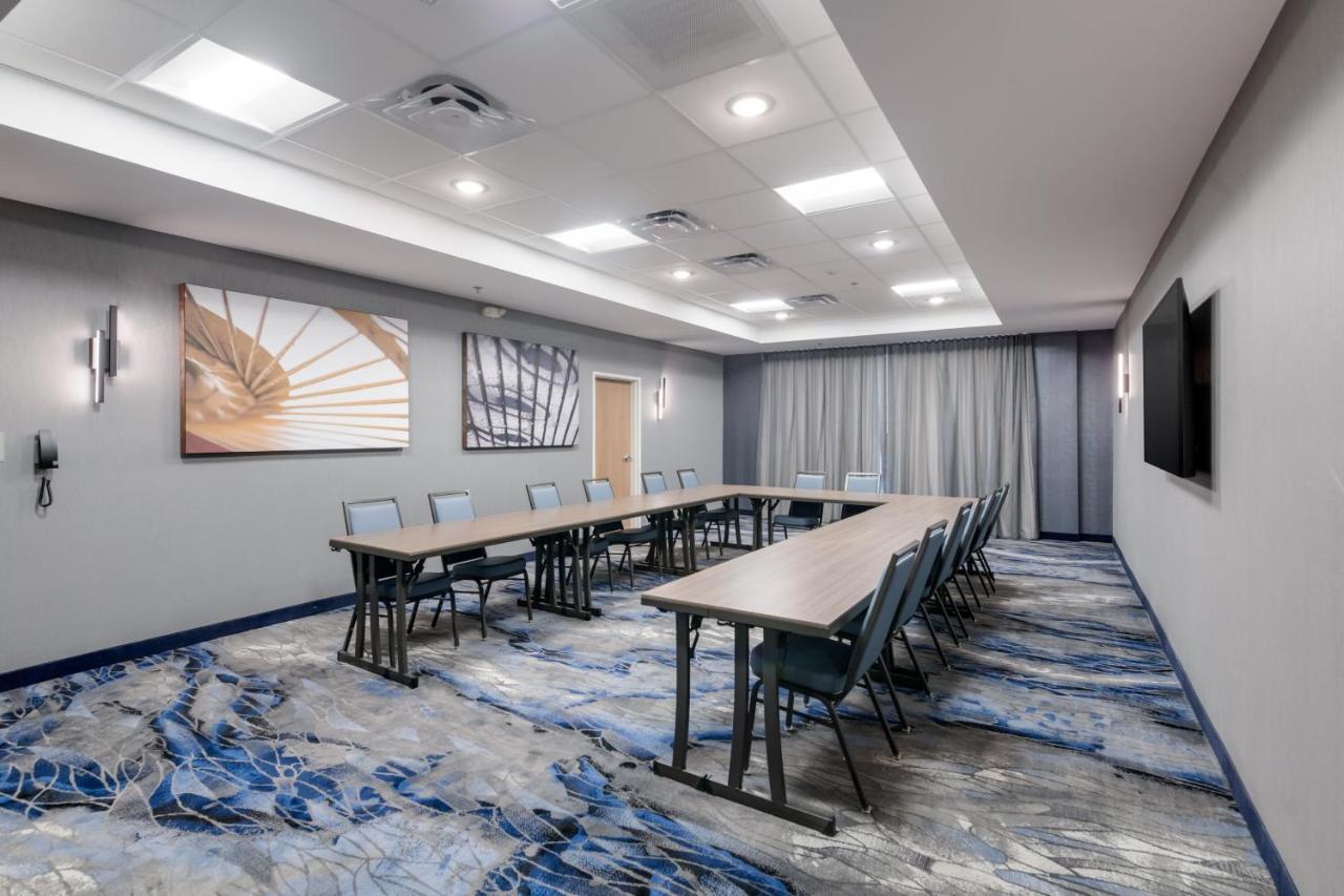 Fairfield By Marriott Inn & Suites Virginia Beach Town Center Eksteriør bilde